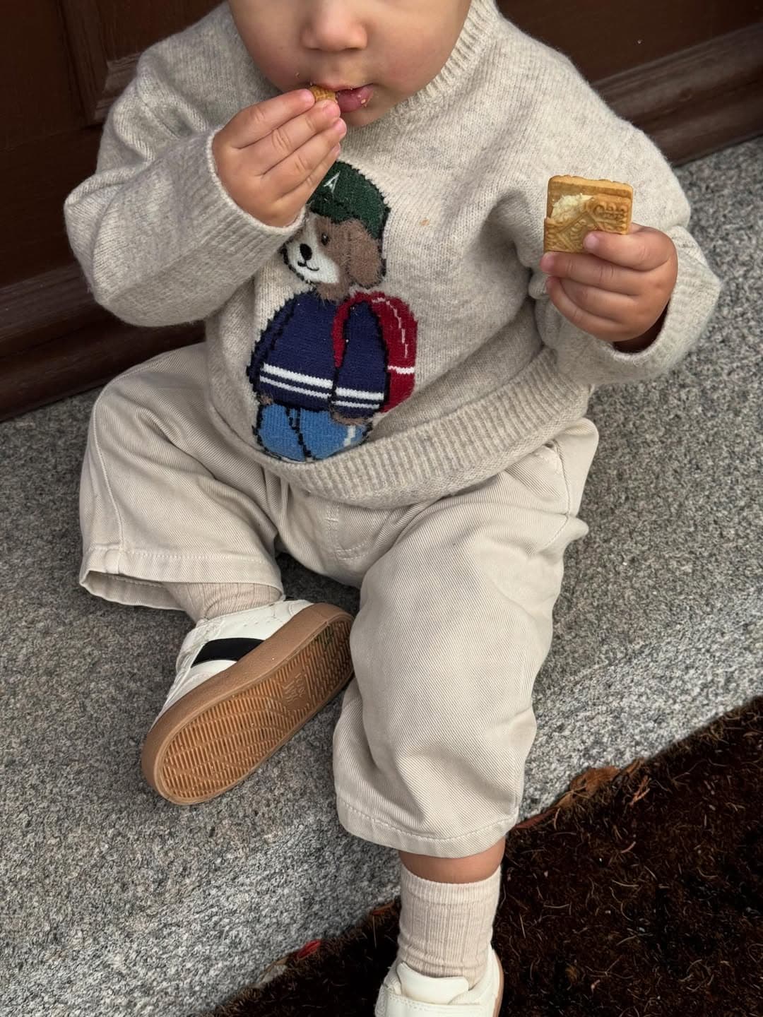Outfits my toddler has worn this year that have in fact made me realise he is much cooler than m.jpg