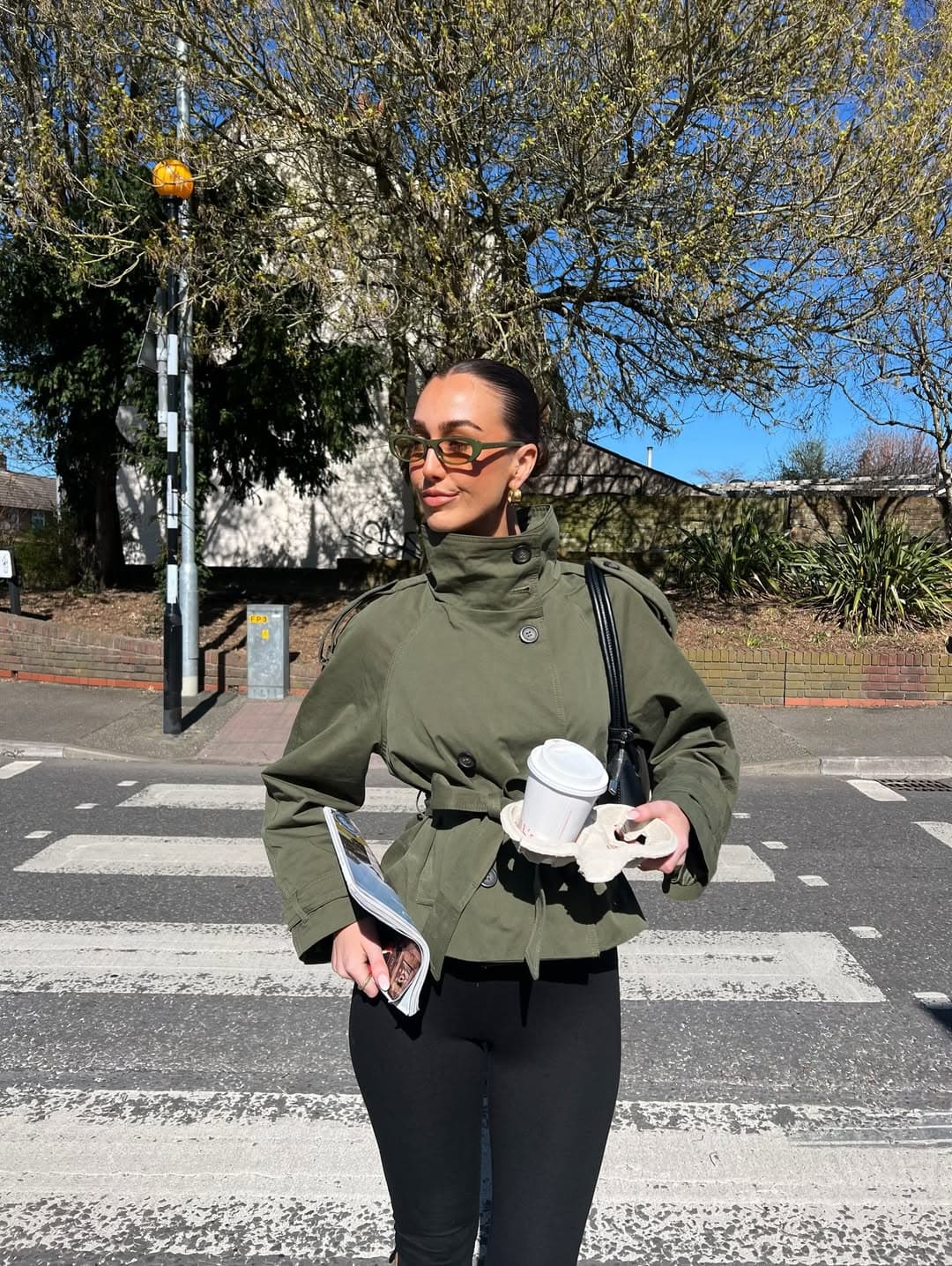 Outfit check🧐.Jacket @bershka Capris @newlook Shoes @linzishoes Sunglasses @asos (1).jpg
