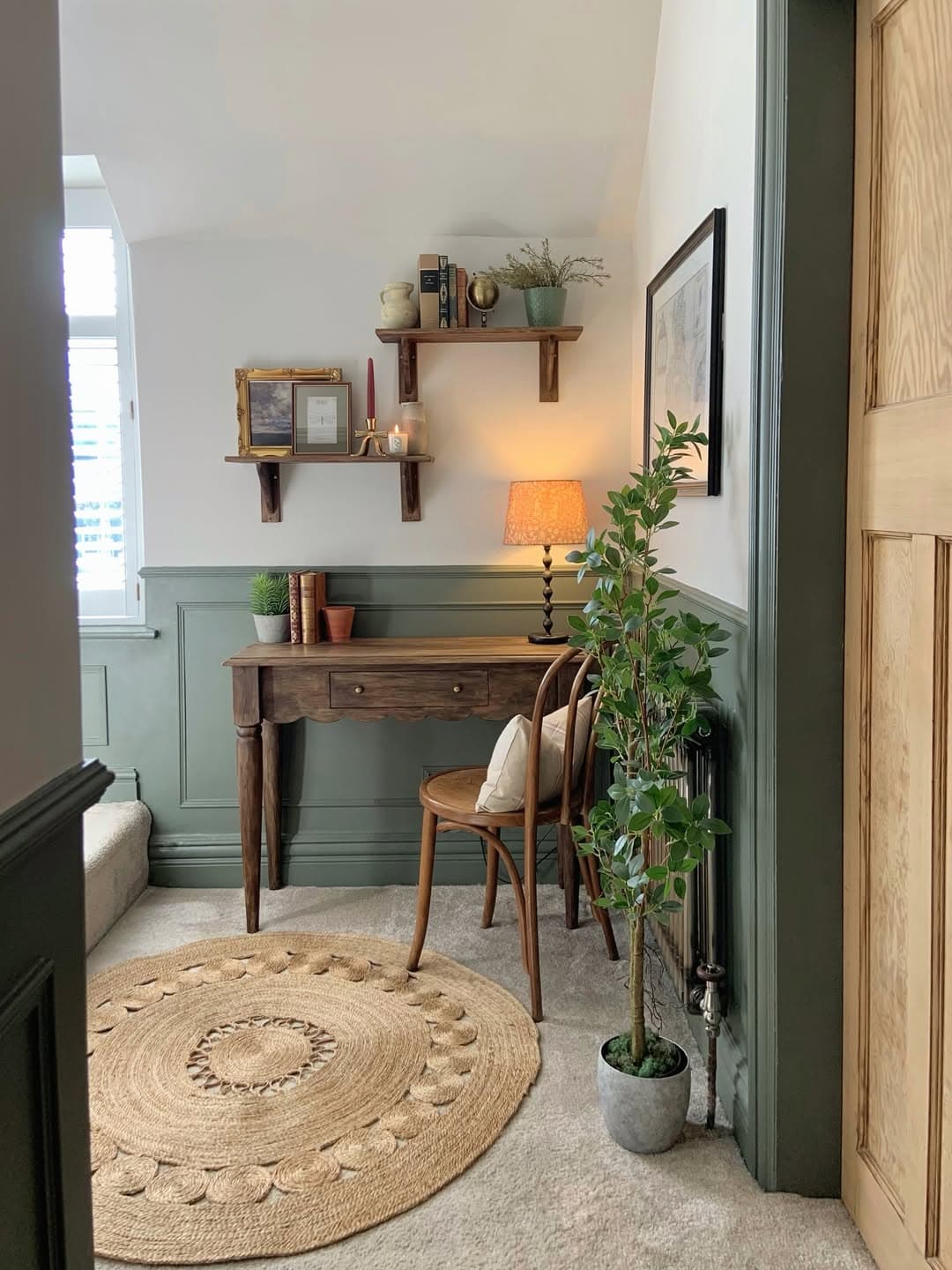 A bit of a landing transformation Tuesday 😀 This space was a bit of a nothing space before, but.jpg