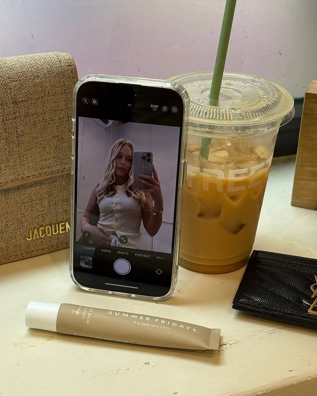 blank street errands 💫🎧🍵⛅️🧋--outfitinspo -girlythings -matchagirlies -butteryellow -aesthetic -trending.jpg