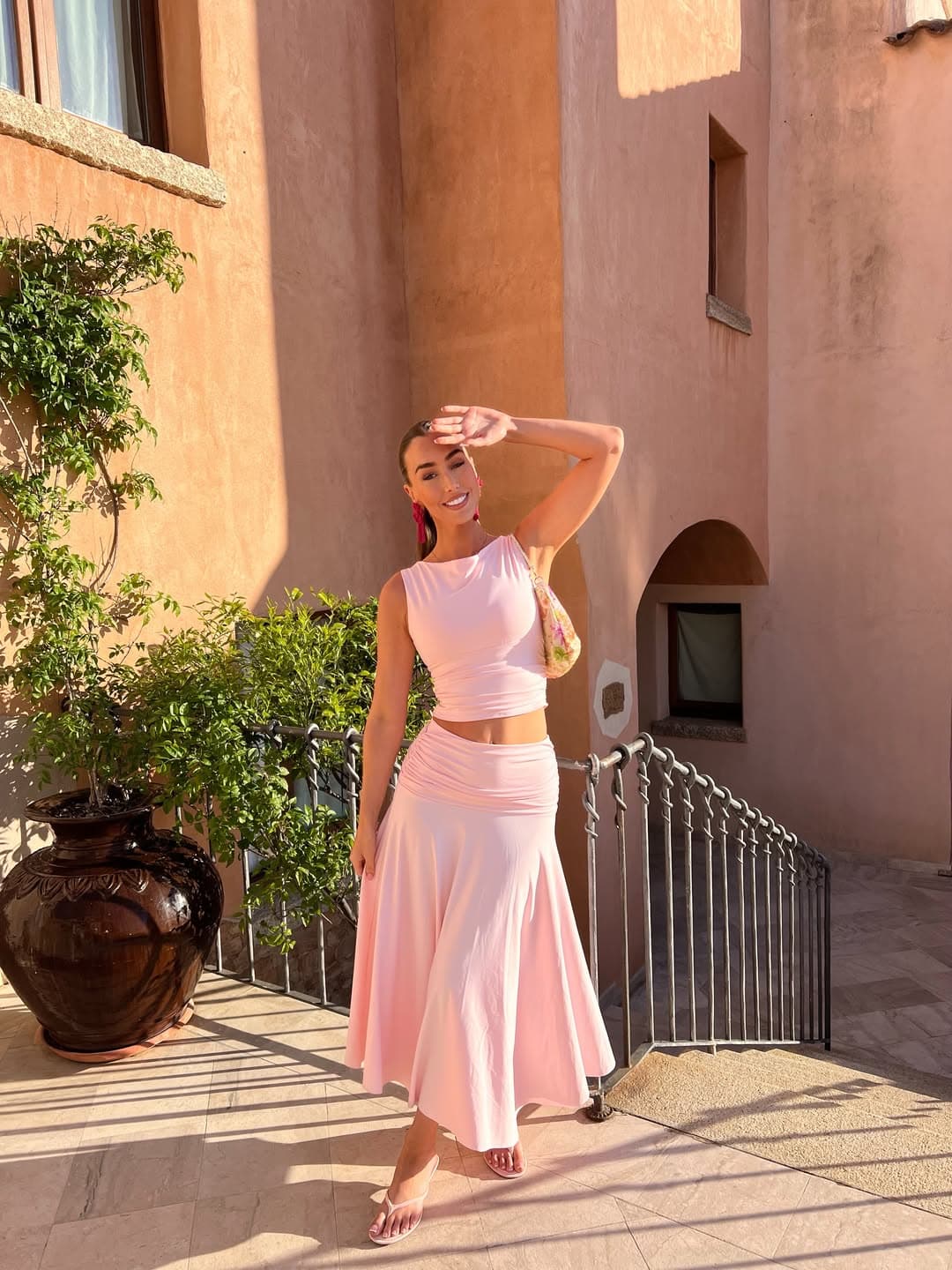 holiday wardrobe- pink edition💅🏼💘🎀..jpg