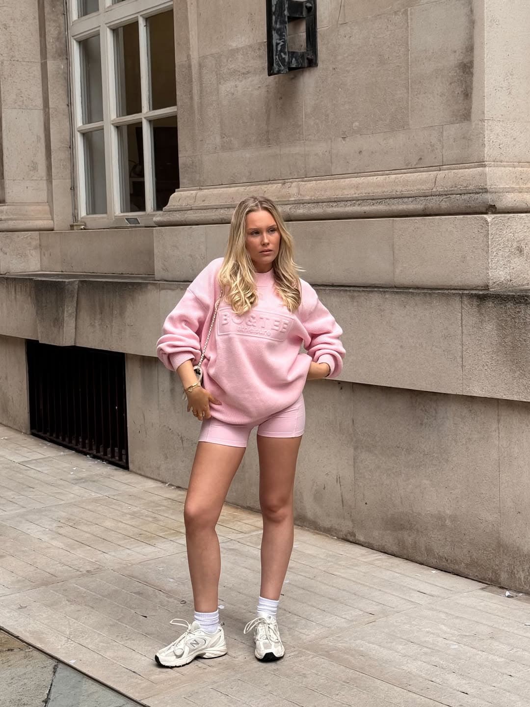 on the go 💫🎀💞👛🧁 @boandtee --outfitdiaries -outfitdetails -igstyle -fashiongirlies -ootd -fashioninspo -dailystyleedit -streetstyle -girlyaesthetic -explore (2).jpg